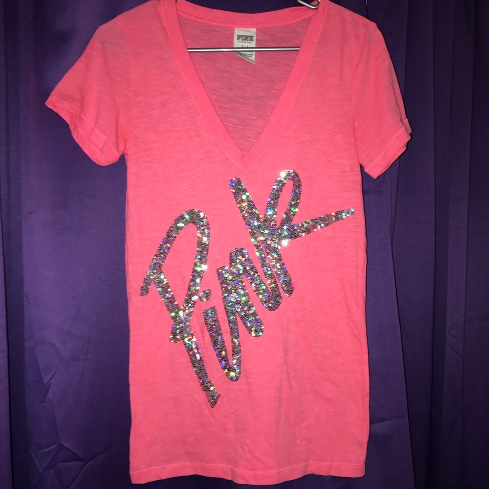 Victoria Secret Pink Shirt